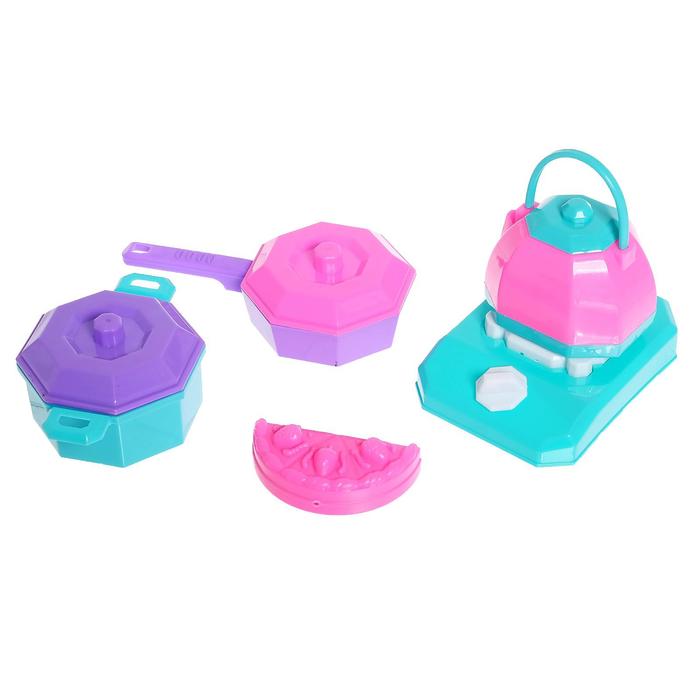 Набор посуды «Мини кухня»
Набор посуды «Мини кухня»