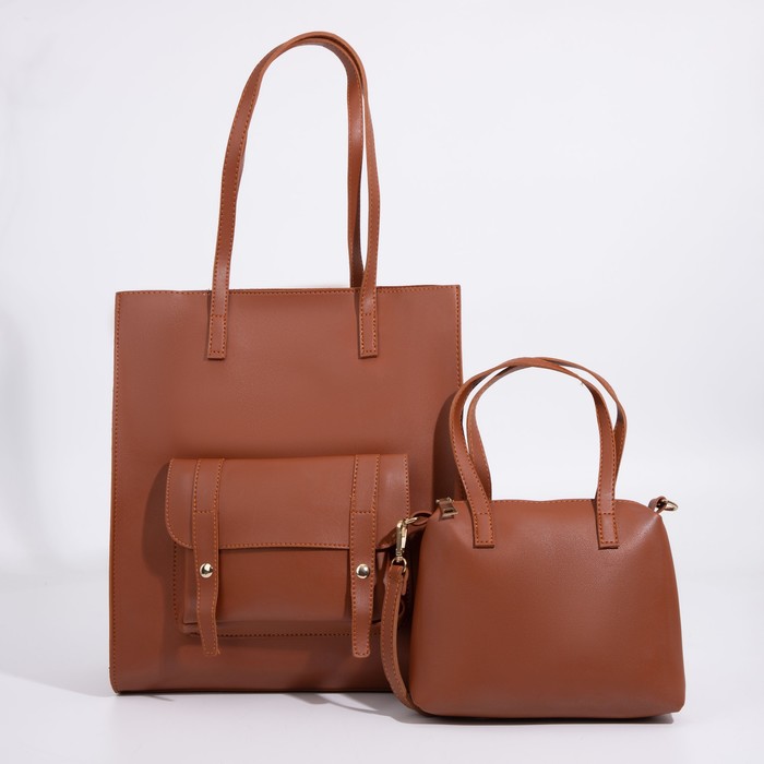 Сумка женская, отдел на молнии, наружный карман, длинный ремень, цвет коричневый
Сумка женская, отдел на молнии, наружный карман, длинный ремень, цвет коричневый