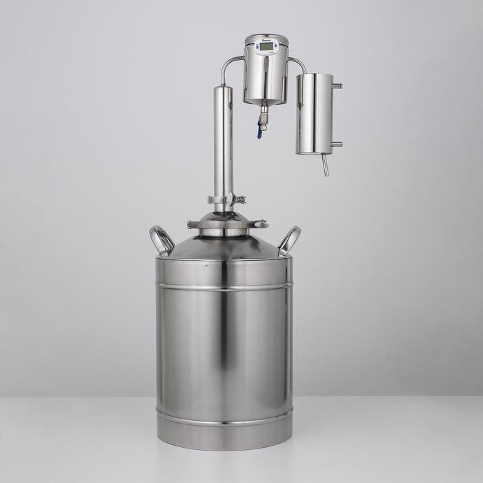 Дистиллятор МАГАРЫЧ Николаич, 20 л
Дистиллятор МАГАРЫЧ Николаич, 20 л