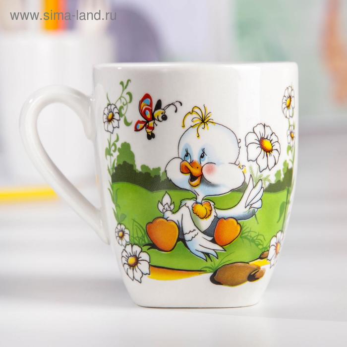 Кружка «Утята», 200 мл
Кружка «Утята», 200 мл