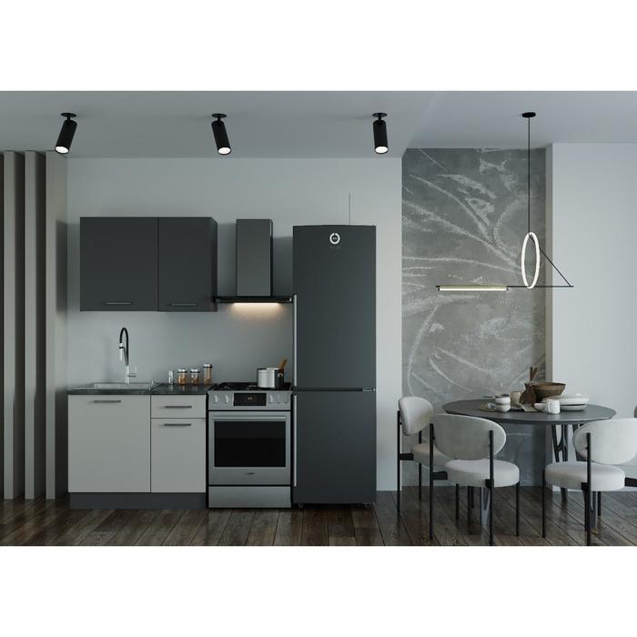 Кухонный гарнитур Прима 1032х600 Антрацит/ Детройт/ Антрацит,Сатин
Кухонный гарнитур Прима 1032х600 Антрацит/ Детройт/ Антрацит,Сатин