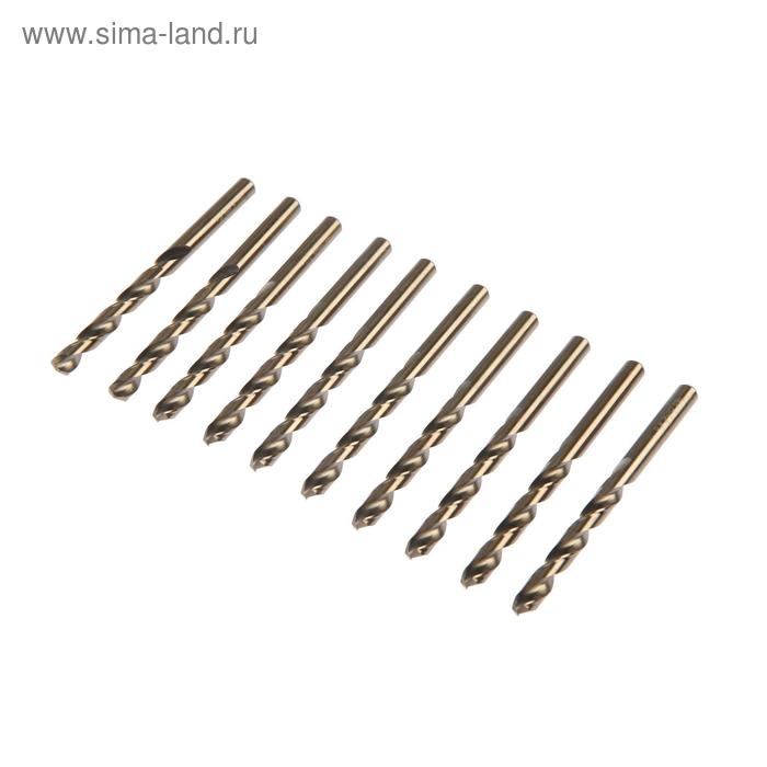 Сверло по металлу кобальтовое STRONG СTC-03300080, HSS-Co, 8 мм, цилиндрический хвостовик
Сверло по металлу кобальтовое STRONG СTC-03300080, HSS-Co, 8 мм, цилиндрический хвостовик