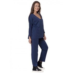 Костюм женский Kernel, размер 46, цвет синий
Костюм женский Kernel, размер 46, цвет синий