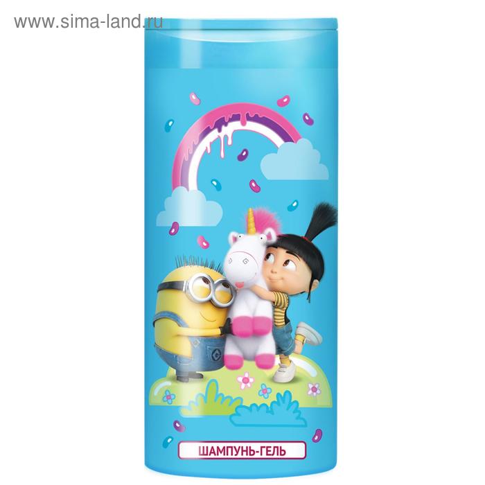 Шампунь-гель детский «Гадкий Я», 250 мл
Шампунь-гель детский «Гадкий Я», 250 мл