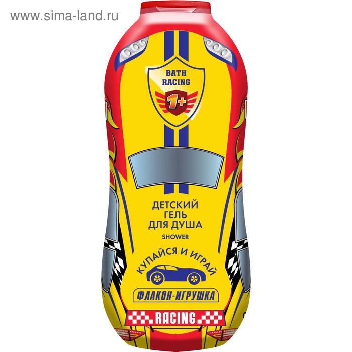 Гель для душа детский «Гонки» , 300 мл
Гель для душа детский «Гонки» , 300 мл