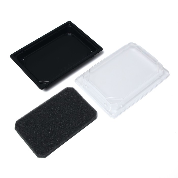 Набор для выращивания микрозелени Vegebox, 5 лотков, редис
Набор для выращивания микрозелени Vegebox, 5 лотков, редис