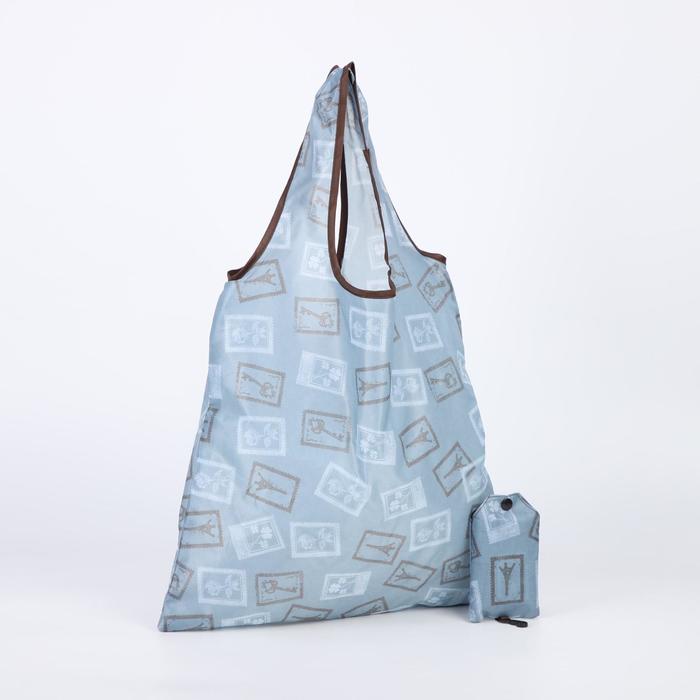 Сумка складная, отдел без молнии, с карабином, цвет голубой
Сумка складная, отдел без молнии, с карабином, цвет голубой