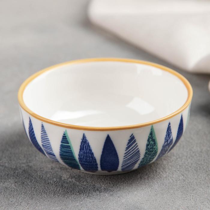 Соусник керамический «Мэнси», d=8,5 см
Соусник керамический «Мэнси», d=8,5 см