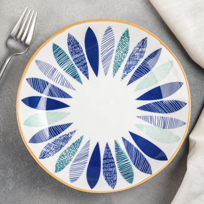 Тарелка обеденная «Мэнси», d=20,5 см
Тарелка обеденная «Мэнси», d=20,5 см