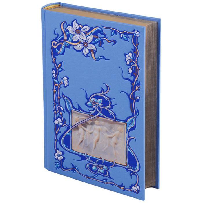 Нежный призрак. Цветаева М.
Нежный призрак. Цветаева М.