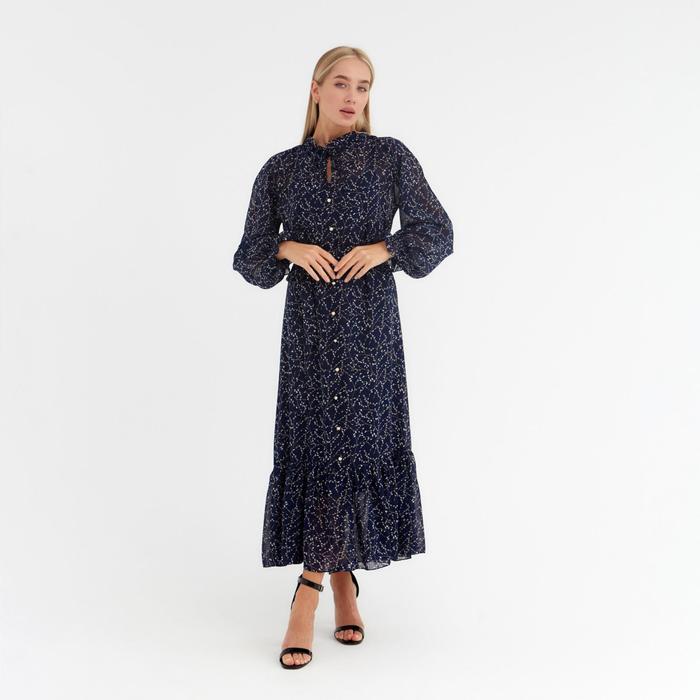 Платье MIST, р. 40-42, синий
Платье MIST, р. 40-42, синий