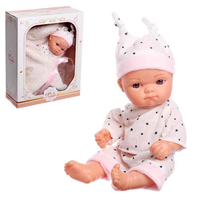 Пупс «Соня» с аксессуарами , МИКС
Пупс «Соня» с аксессуарами , МИКС