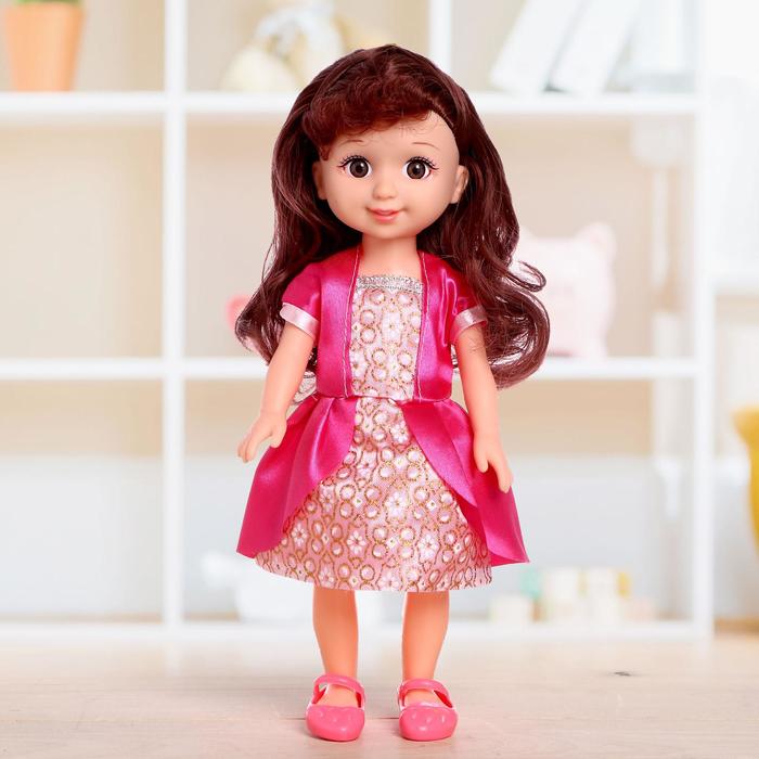 Кукла классическая «Принцесса», МИКС
Кукла классическая «Принцесса», МИКС