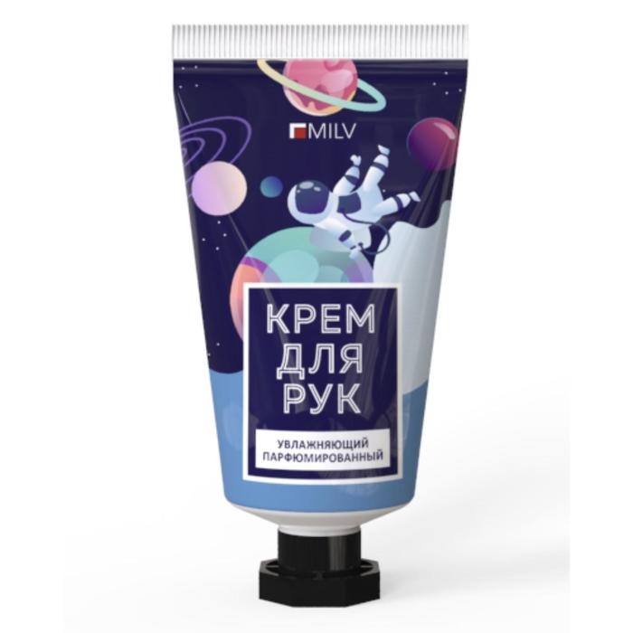 Крем для рук увлажняющий Milv, маршмеллоу, 40 мл
Крем для рук увлажняющий Milv, маршмеллоу, 40 мл