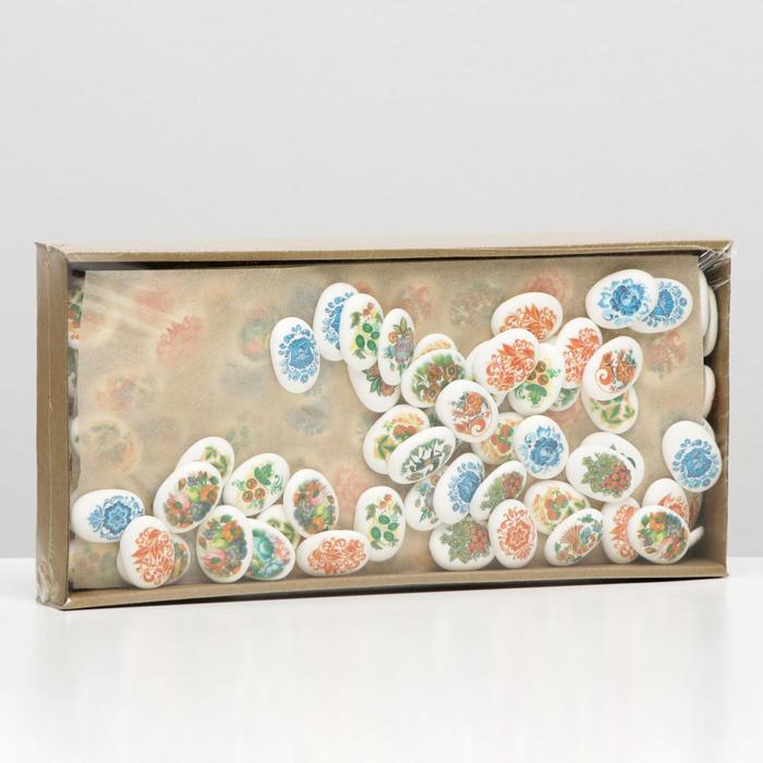 Сахарные фигурки «Медальоны. Русские узоры», 300 шт.
Сахарные фигурки «Медальоны. Русские узоры», 300 шт.