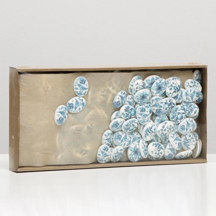 Сахарные фигурки «Медальоны. Фарфор», 300 шт.
Сахарные фигурки «Медальоны. Фарфор», 300 шт.