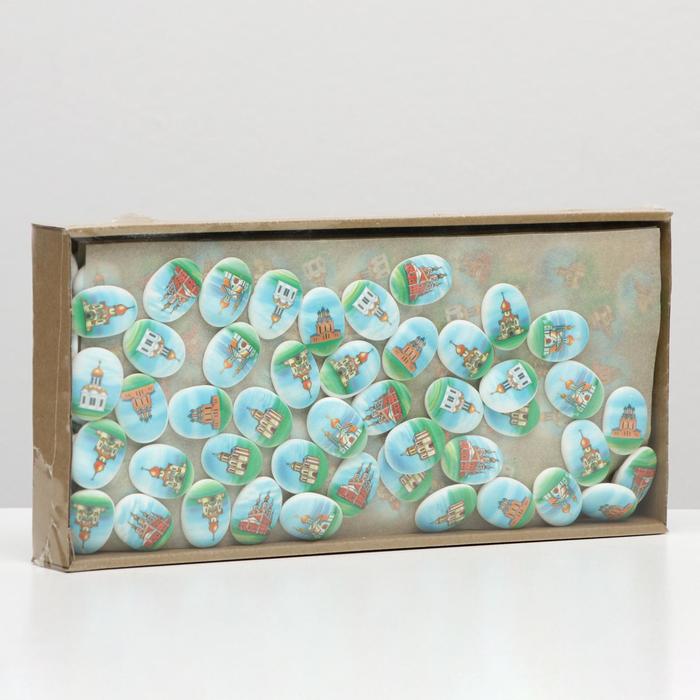 Сахарные фигурки «Медальоны Храмы», 300 шт.
Сахарные фигурки «Медальоны Храмы», 300 шт.