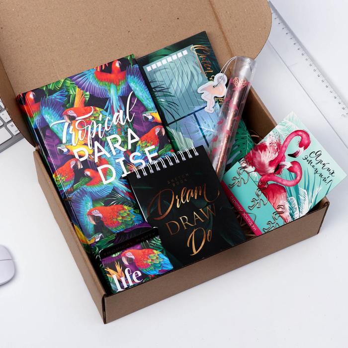 GiftBOX Botanica
GiftBOX Botanica