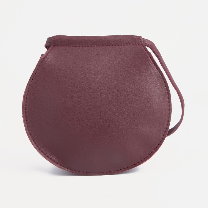 Сумка-мессенджер на клапане, длинный ремень, цвет бордовый
Сумка-мессенджер на клапане, длинный ремень, цвет бордовый