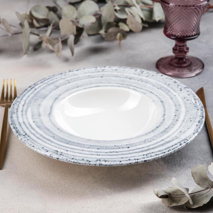 Тарелка для пасты Natura, 500 мл, d=26 см
Тарелка для пасты Natura, 500 мл, d=26 см