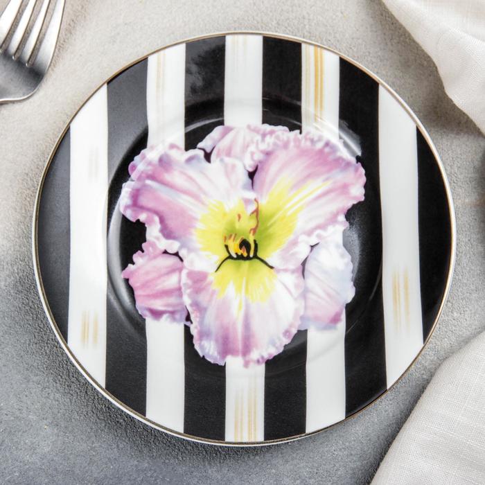 Тарелка пирожковая «Вернисаж» 15,5×1,3 см
Тарелка пирожковая «Вернисаж» 15,5×1,3 см