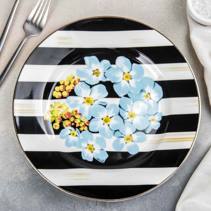 Тарелка обеденная «Вернисаж», 25×2,3 см
Тарелка обеденная «Вернисаж», 25×2,3 см