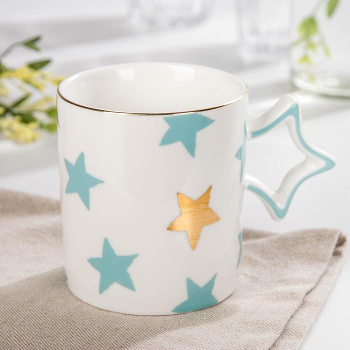 Кружка «Звёздочка», 320 мл, 12,5×8×9 см, цвет МИКС
Кружка «Звёздочка», 320 мл, 12,5×8×9 см, цвет МИКС