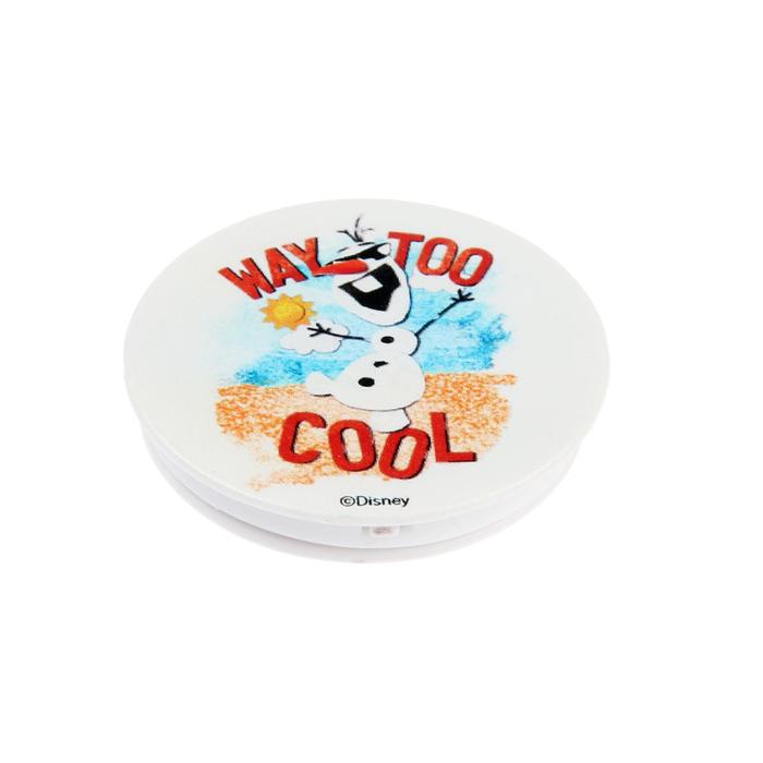 Попсокет Red Line, держатель телефона на палец, белый, Disney дизайн №68
Попсокет Red Line, держатель телефона на палец, белый, Disney дизайн №68