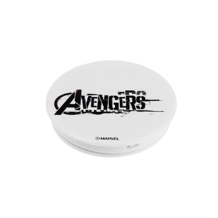 Попсокет Red Line, держатель телефона на палец, белый, Marvel дизайн №33 
Попсокет Red Line, держатель телефона на палец, белый, Marvel дизайн №33