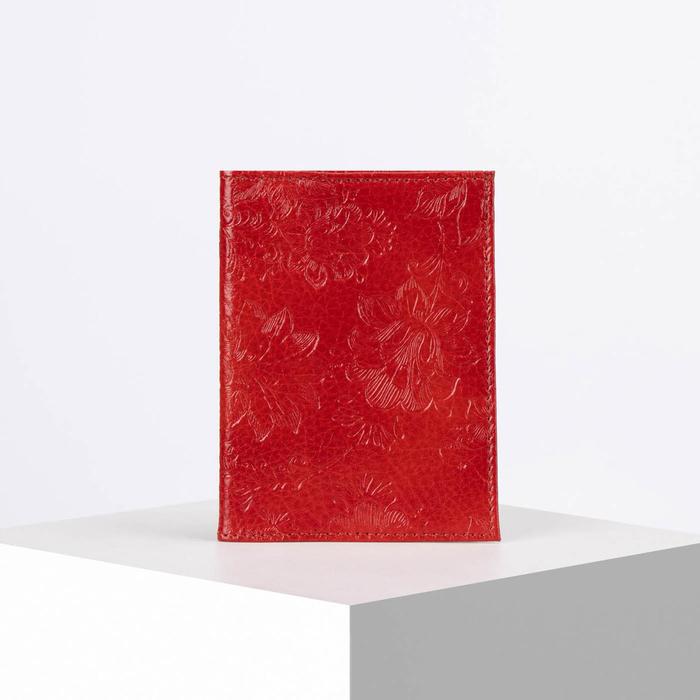 Обложка для автодокументов, цвет красный
Обложка для автодокументов, цвет красный