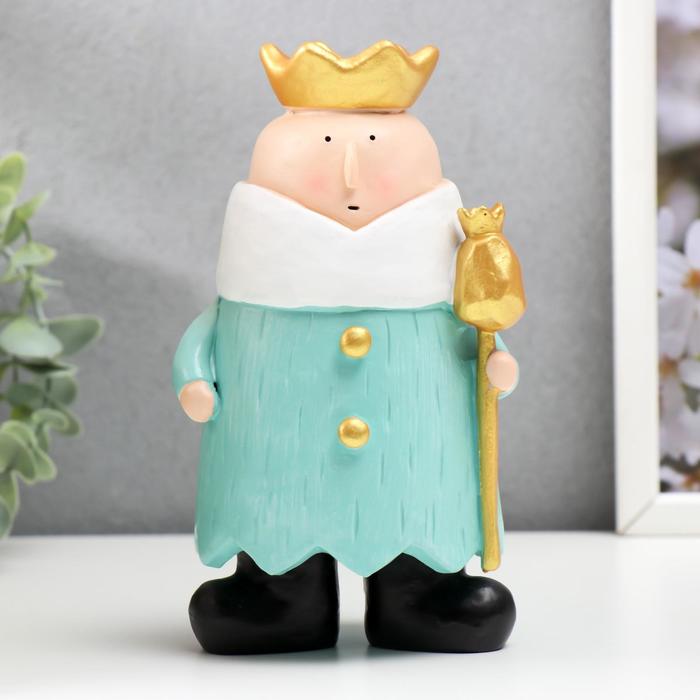 Сувенир полистоун "Принц со скипетром" 17х10х8,5 см
Сувенир полистоун "Принц со скипетром" 17х10х8,5 см