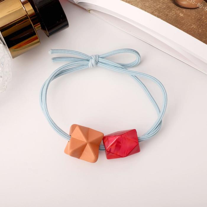 Резинка для волос "Патрисия" звёзды, микс
Резинка для волос "Патрисия" звёзды, микс