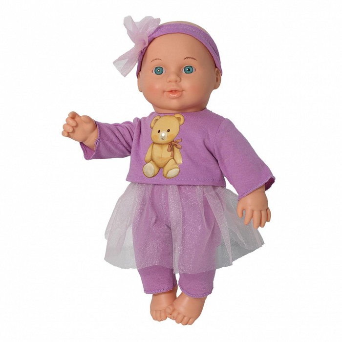 Пупс «Малышка Балерина», 30 см
Пупс «Малышка Балерина», 30 см