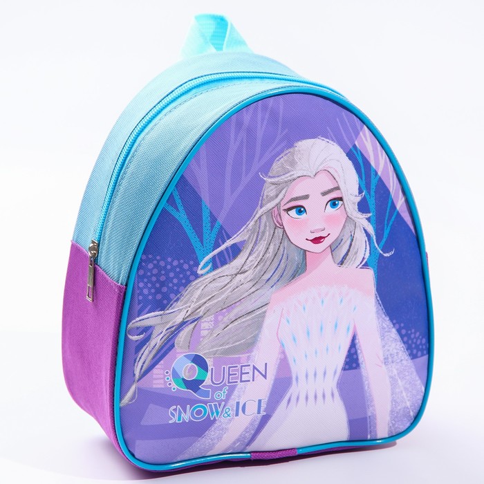 Рюкзак детский "Queen of Snow and ice", Холодное сердце
Рюкзак детский "Queen of Snow and ice", Холодное сердце