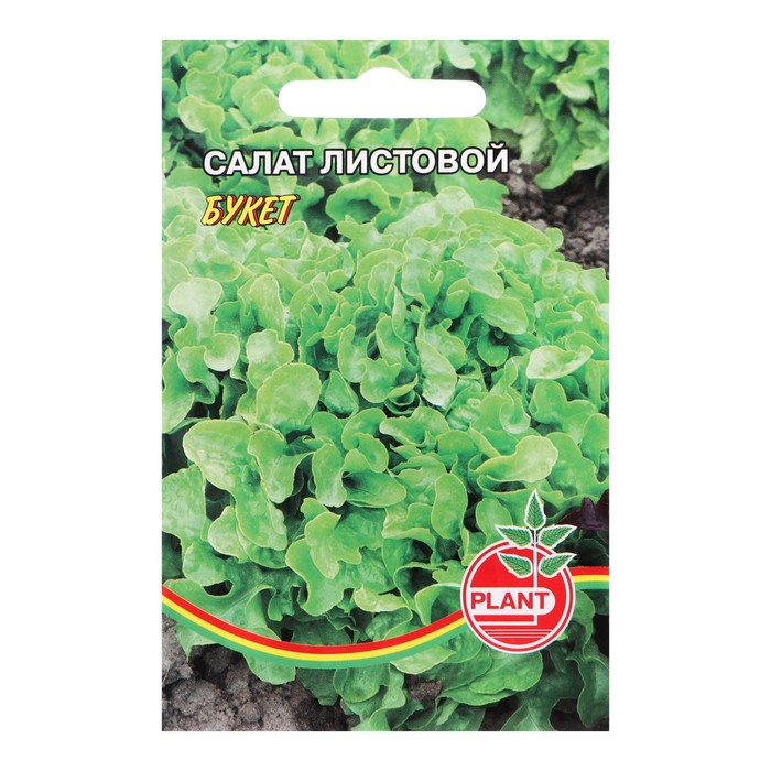 Семена Салат "Букет", 0,2 г 
Семена Салат "Букет", 0,2 г