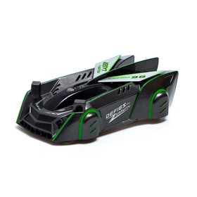 Машина антигравитационная Racer, управление лазером, аккумулятор, ездит по стенам, цвет серый
Машина антигравитационная Racer, управление лазером, аккумулятор, ездит по стенам, цвет серый