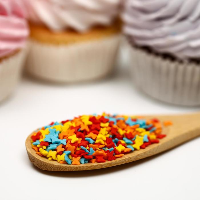 Кондитерская посыпка «Мини-бабочки», 50 г
Кондитерская посыпка «Мини-бабочки», 50 г