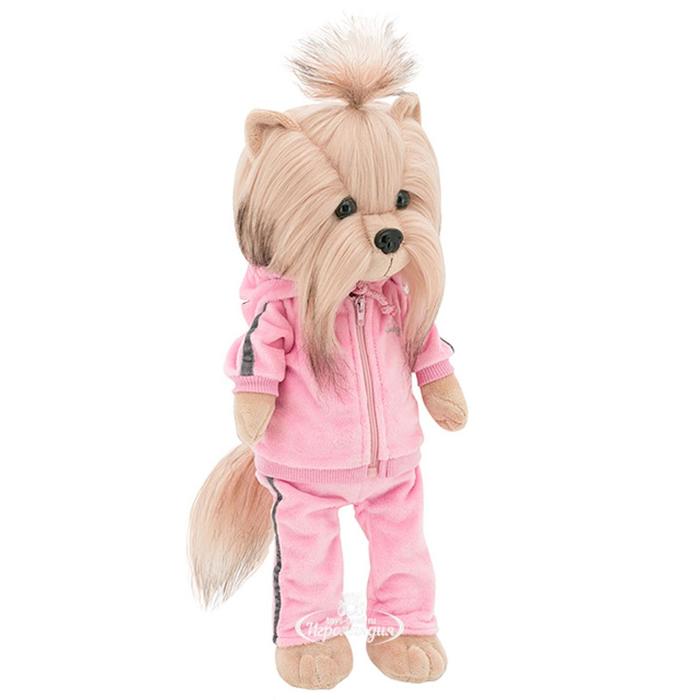 Мягкая игрушка Lucky Yoyo, в фитнес костюме с каркасом 25 см
Мягкая игрушка Lucky Yoyo, в фитнес костюме с каркасом 25 см