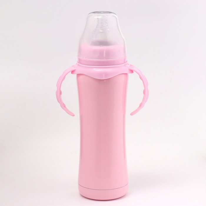 Термос, серия: Kids, 250 мл, для кормления, сохраняет тепло 8 ч, 6 х 23 см, розовый
Термос, серия: Kids, 250 мл, для кормления, сохраняет тепло 8 ч, 6 х 23 см, розовый