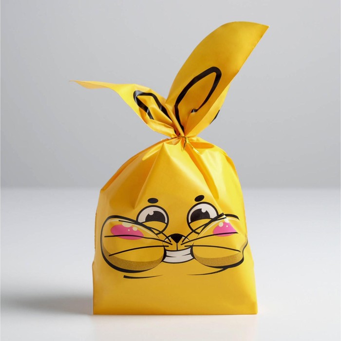 Мешок подарочный «Кот», 16 × 26 см
Мешок подарочный «Кот», 16 × 26 см