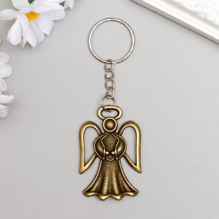Брелок металл "Ангел" МИКС 4,3х3 см
Брелок металл "Ангел" МИКС 4,3х3 см