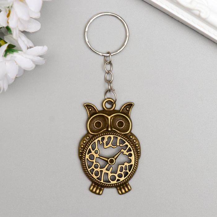 Брелок металл "Филин-будильник" МИКС 4,7х3,3 см
Брелок металл "Филин-будильник" МИКС 4,7х3,3 см