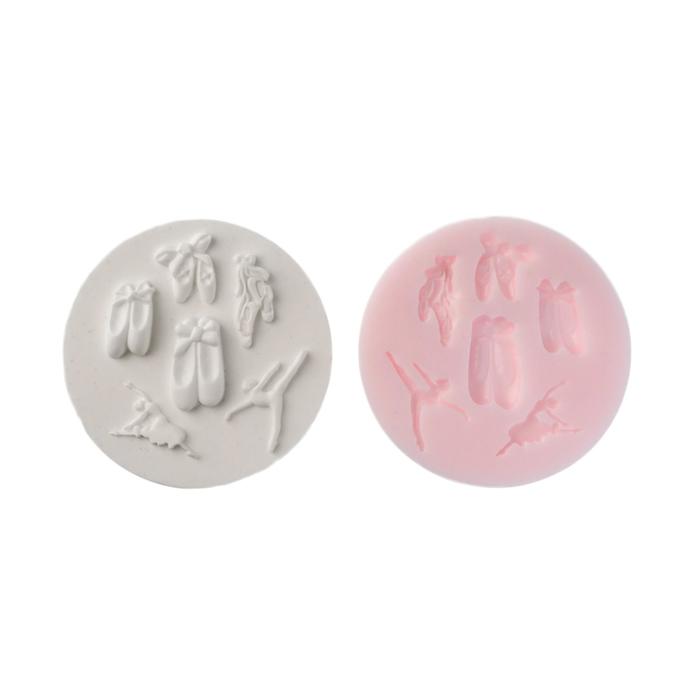 Молд "Предметы" 2,5 см
Молд "Предметы" 2,5 см