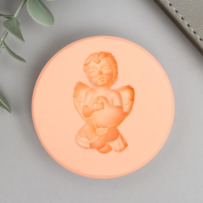 Молд "Ангел" 4,5 см МИКС
Молд "Ангел" 4,5 см МИКС