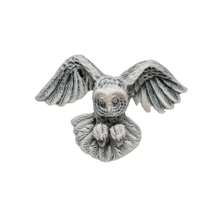 Молд "Сова" 6 см МИКС
Молд "Сова" 6 см МИКС