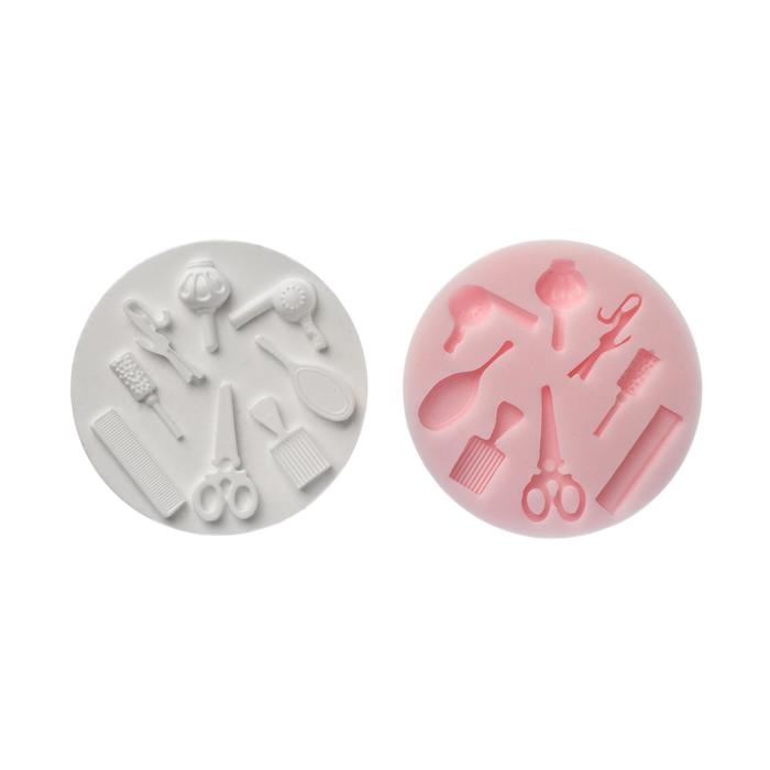 Молд "Набор парикмахера" 7,5 см МИКС
Молд "Набор парикмахера" 7,5 см МИКС