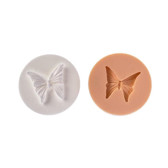 Молд "Бабочка" 3,5 см МИКС
Молд "Бабочка" 3,5 см МИКС