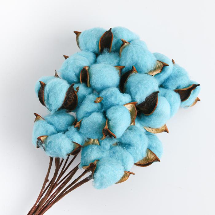 Букет из хлопка «Морской бриз»
Букет из хлопка «Морской бриз»