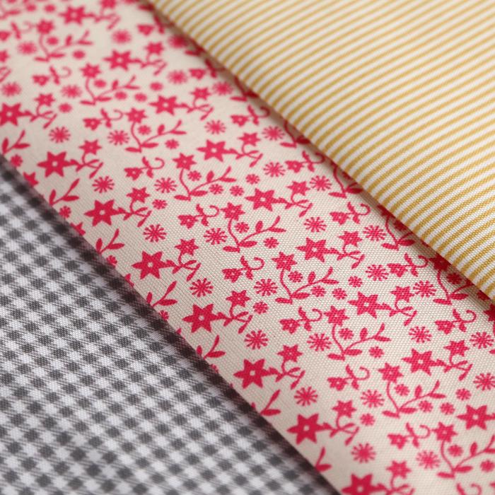 Ткань для пэчворка 3 лоскута «Цветы весной», 50 × 50 см
Ткань для пэчворка 3 лоскута «Цветы весной», 50 × 50 см