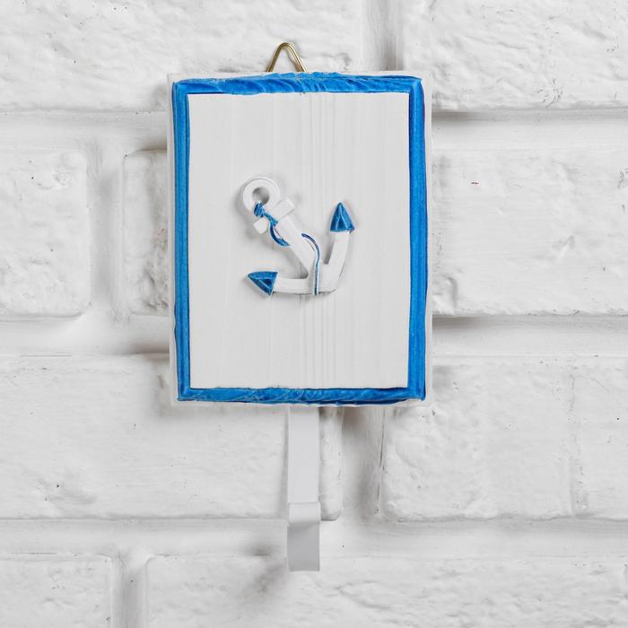 Вешалка "Морской стиль" 1 крючок 17*9см , микс
Вешалка "Морской стиль" 1 крючок 17*9см , микс